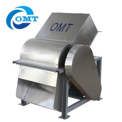 Convenient Slurry Ice Machine High Speed Industrial Ice Crusher Machine 10ton / 24hrs
