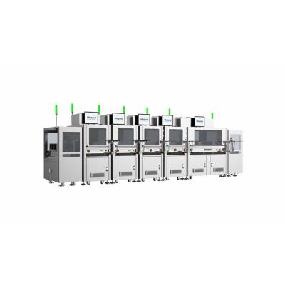 FCCSP FCBGA Advanced Packaging Machine Automatic Lid Attachment System