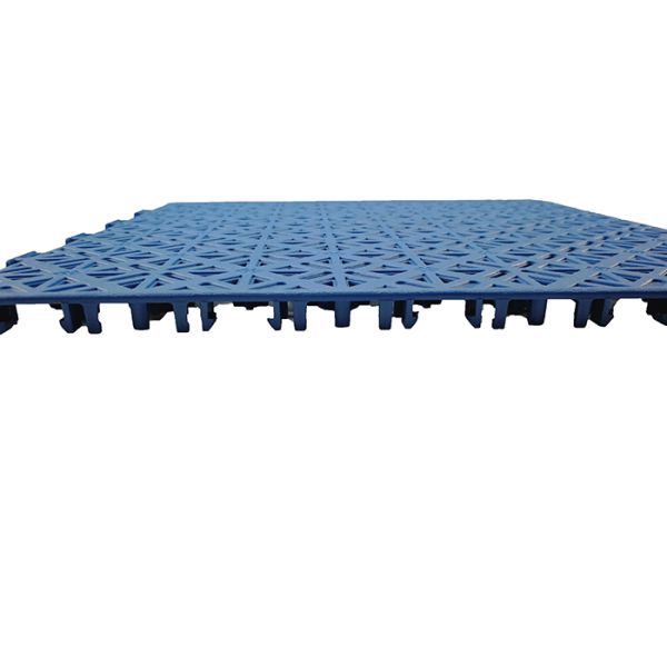 Превосходный теннисный корт ≥ 97% отскока шарика анти- статический справляясь 303,3 * 303,3 мм