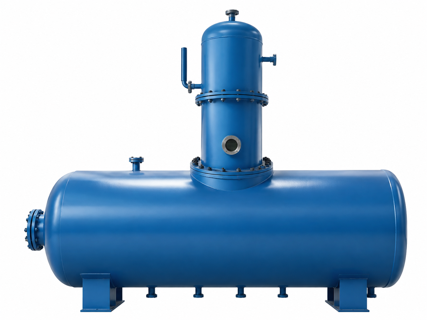 Oxygen Removal Industrial Water Treatment Systems Thermal Spray Deaerator