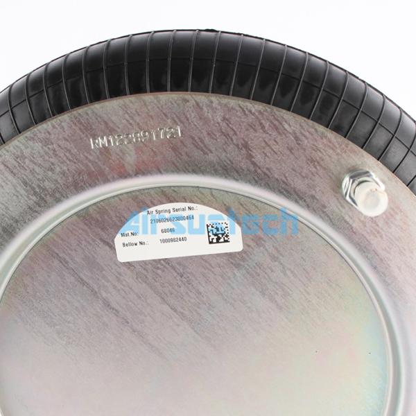 FD 614-26 DS G 1/2 68046 Contitech Air Spring Double Convolution Air Actuator Norgren M/31142 Air Bellow