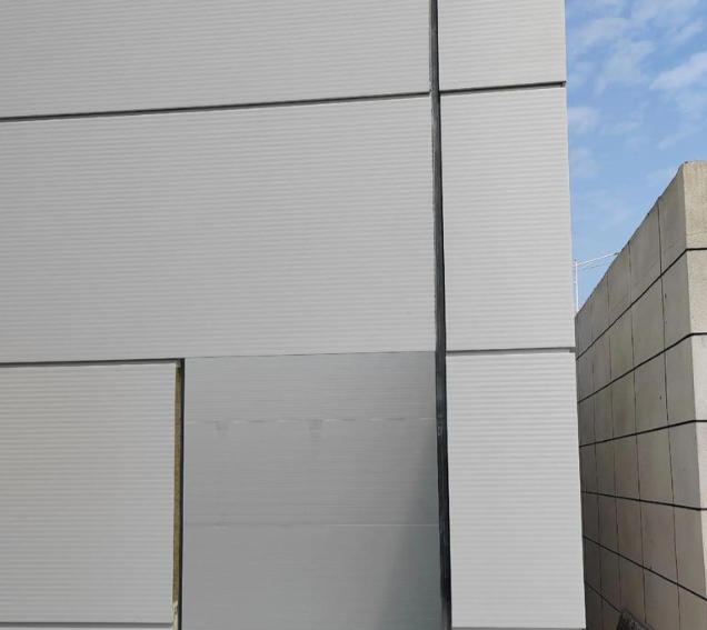 Insulation Sandwich Panel PU PIR Wall Panel