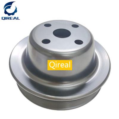 Шкив 3914462 вентилятора пояса частей двигателя дизеля 6bt Dongfeng v