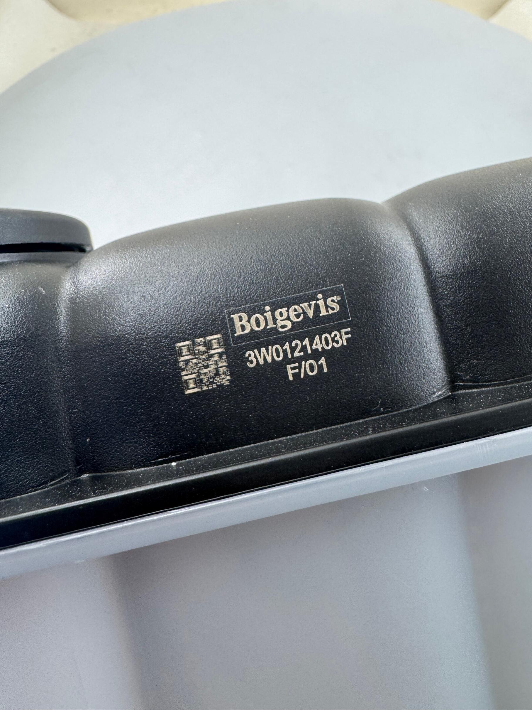 High quality water bottle 3W0121403F for Bentley