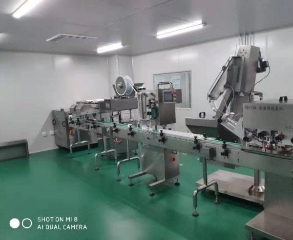 Stainless Steel Softgel Encapsulation Machine For Making Soft Capsule 1 Year Warranty