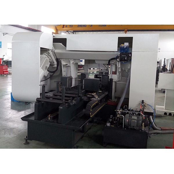 High Precision CNC Aluminum Plate Sawing Machine HL-12BNC