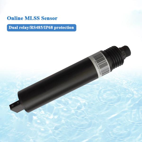 High Precision Water TSS Meter Online Turbidity Analyzer with 0.01-1 mg/L Resolution