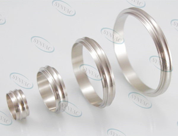 KF10 KF16 KF25 KF40 KF50 KF Centering Ring SUS304 And SUS316L