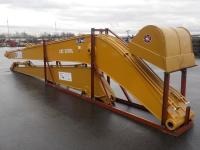 Longue excavatrice Booms de portée de Q345B pour le dragage de rivière et de mer