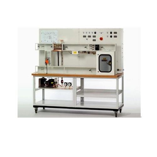 Equipamento de treino elétrico da refrigeração da instalação para a escola vocacional