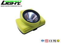 Lampes de chapeau de extraction rechargeables d'IP68 18000LUX 6800mAh haut illuminous, fil et disponible sans fil