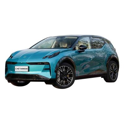 Small Fully Electric SUV Vehicles Cars 4 Wheel Pure Zeekr X EV