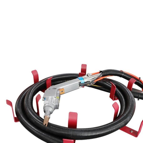 Water-cooled 500W Handheld Welding Machine for Welding Stainless Steel and Steel Plate User-friendly Design