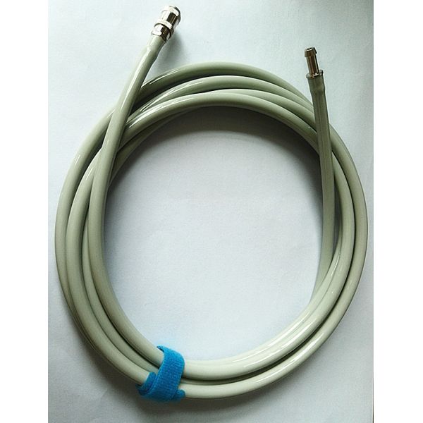Hellige Extension Blood Pressure Cuff Connectors Metal Female 2.5m Length