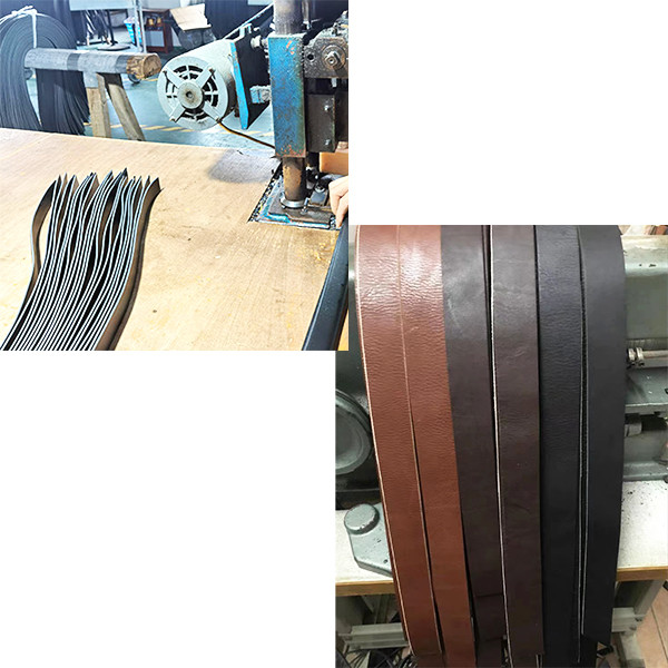 Улица пояса пряжки иглы людей кожаная случайная вводит цвет в моду Брауна