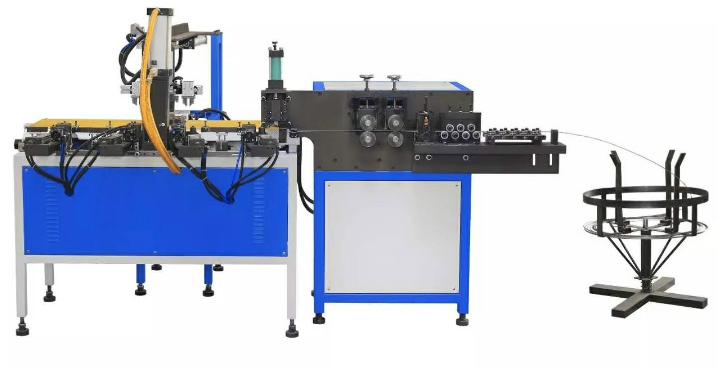 Провод выправляя сварочный аппарат сварки встык