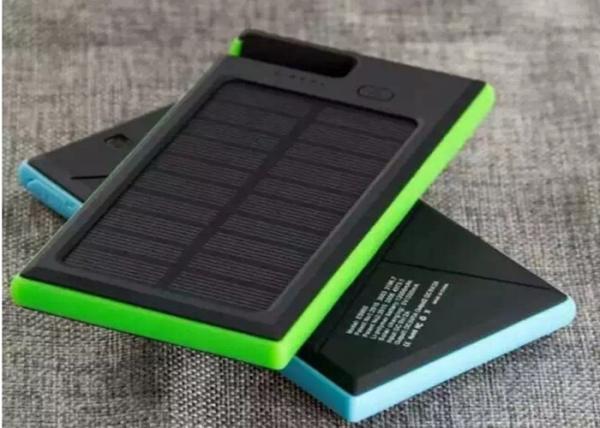 power bank 52000mAh UltraThin Dual USB Portable Power Bank External Battery solar bank