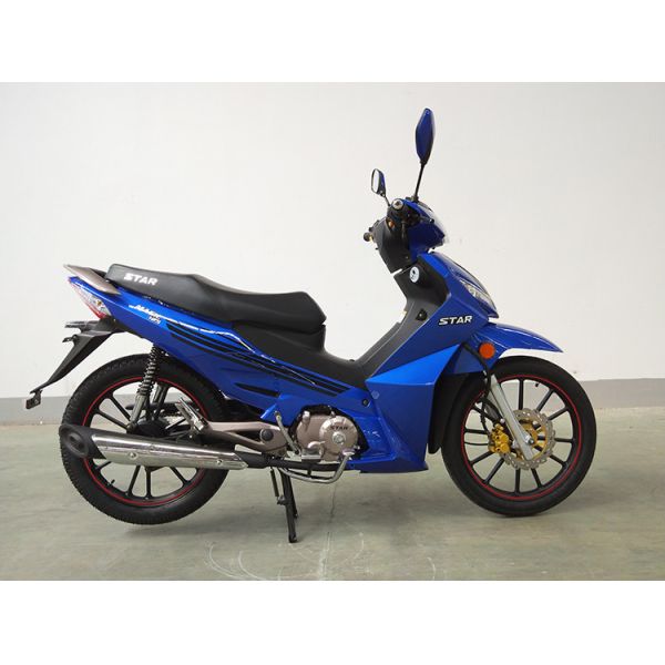 Casual Cub Motorcycle Cub Street Motorcycle With Front Disc Brake