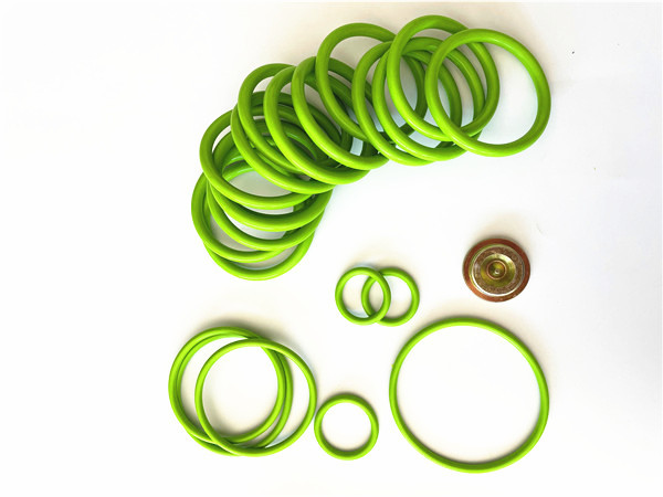 FKM EPDM NBR Rings Custom Colors Redress Kit #10 Baker Setting Tools For Bridge Plug