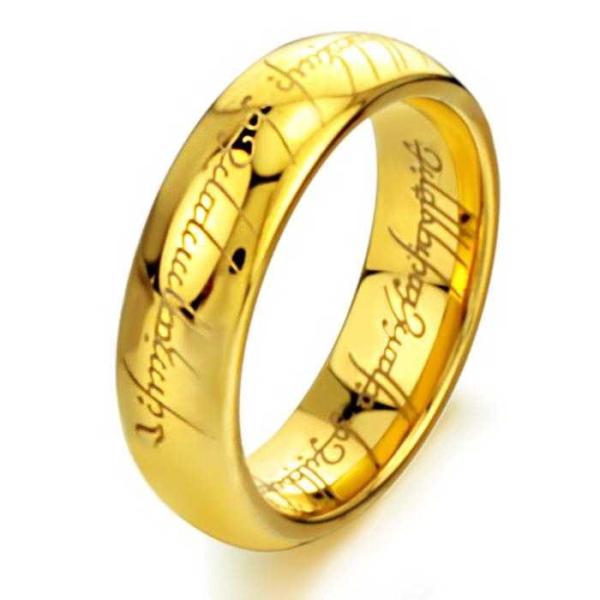 New Super Fashion Tagor Jewelry Factory Ceramic Tungsten Series Ring TYWR018