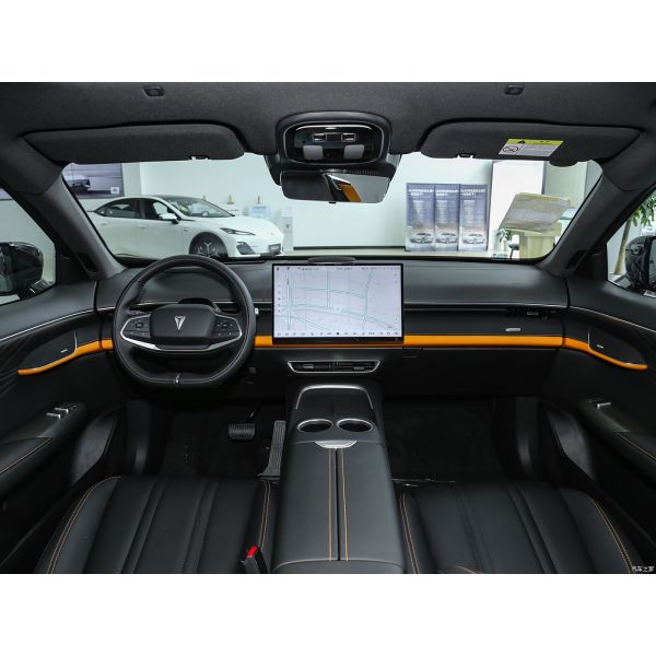 Changan Deepal S07 Electric SUV Hybrid 2024 Range Extended Passenger Transportation