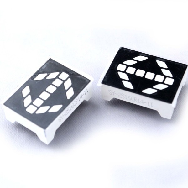 LED Arrow and Graph