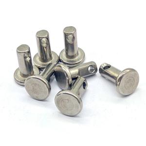 303 CNC Stainless Steel Parts Customized CNC Machining Turning Parts Micro