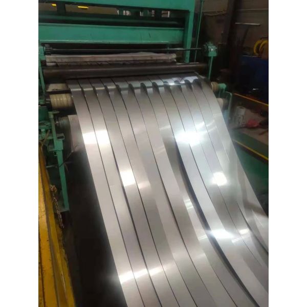 Cold Rolled Inconel 600 Strip Coil with Bright Surface and Corrosion Resistance for Industrial Applications