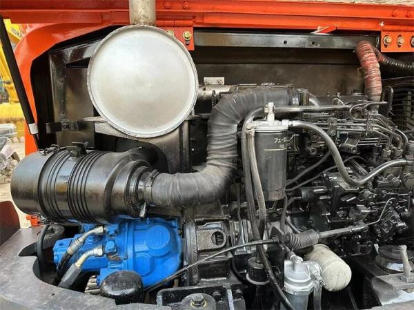 Original Hydraulic Pump Doosan DX60 DX55 DX60-9C Used Crawler Mini Excavator in Korea