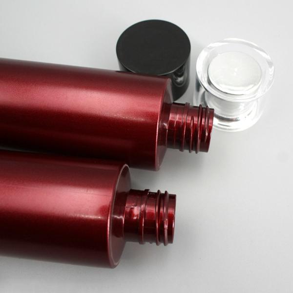 O ANIMAL DE ESTIMAÇÃO 24mm 200ml vermelho reciclou garrafas plásticas
