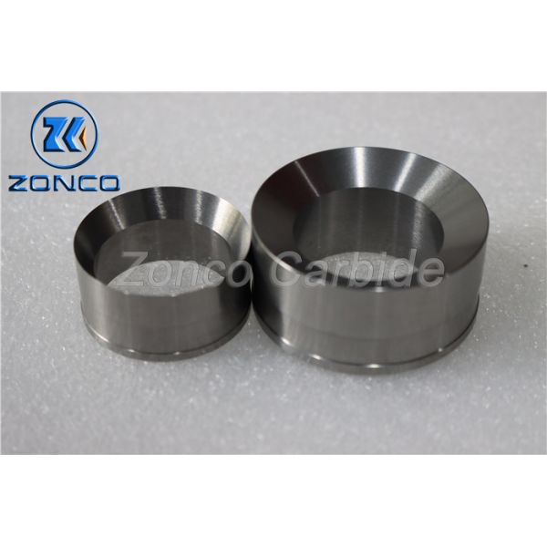 Tungsten Carbide Rings For Petroleum Mechanical Parts