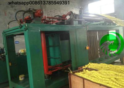 Torsion automatique de la torsion 5 de Gabion Mesh Machine Line 3