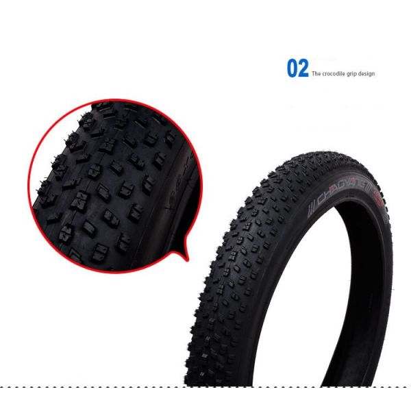Chaoyang Rubber 26 Inch Mountain Bike Tires