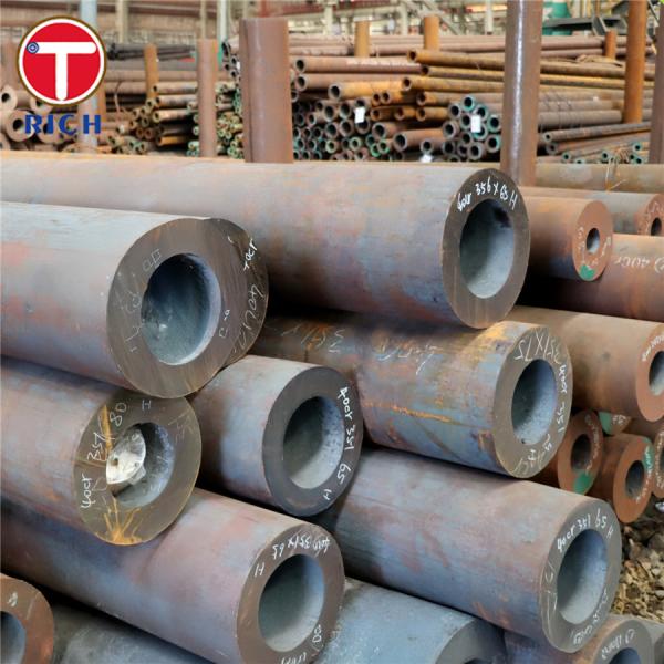 DIN 2445-1 ST52 Hot Finished Seamless Steel Tube for Hydraulic Systems