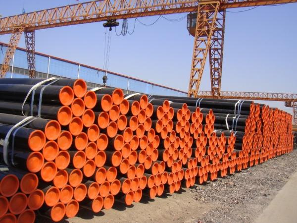Tubo de acero sin costura al carbono Astm A179, diámetro exterior 60 mm, espesor de pared 7.5 mm, longitud 12 m