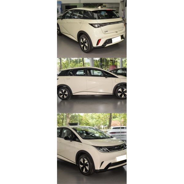BYD Dolphin EV Электромобиль Knight 520 км Седан Новые энергетические транспортные средства Чистые