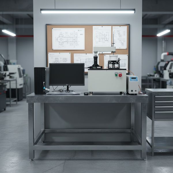 Reciprocating Friction Fatigue Tester Welding Simulator Tribometer Laboratory Reciprocatory Friction Fatigue Test Machin