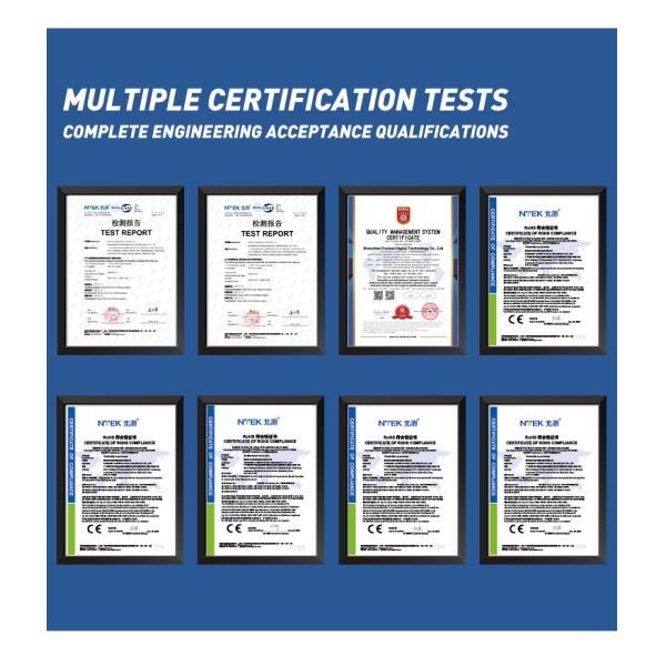 48V POE Fiber Media Converter 1000M Fx to 10/100/1000M Tx Simplex SM 1310 / 1550nm POE Powered Switch