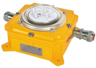 Lâmpada de perímetro à prova de explosão HDL-P para o sistema de assistência de aterragem de helicóptero