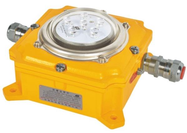 Lumière de périmètre anti-explosion HDL-P pour le système d'aide à l'atterrissage des hélicoptères