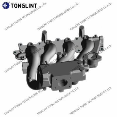 CNC Machining Custom Die Casting Mold Auto Parts , Mold Making Auto Spare Parts