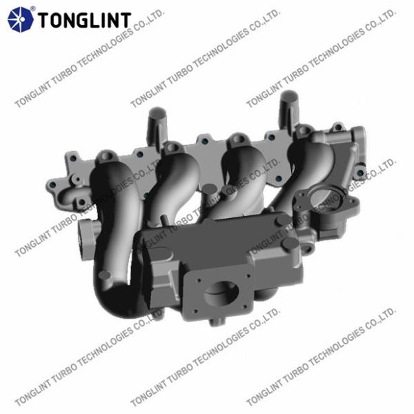 CNC Machining Custom Die Casting Mold Auto Parts , Mold Making Auto Spare Parts