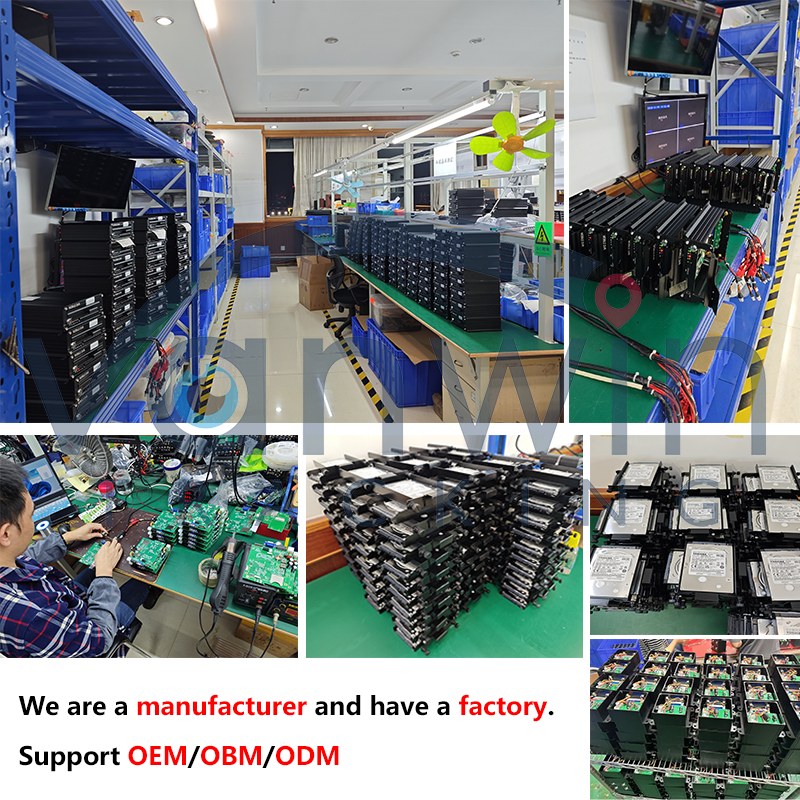 Mini Size Add Msata SSD Supported 4CH Mobile DVR 4G Vehicle Gps Tracking MDVR