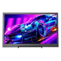 Polcd IPS Panel 15,6 pouces HD Portable Gaming Monitor 1080p Computer Screen LED Display