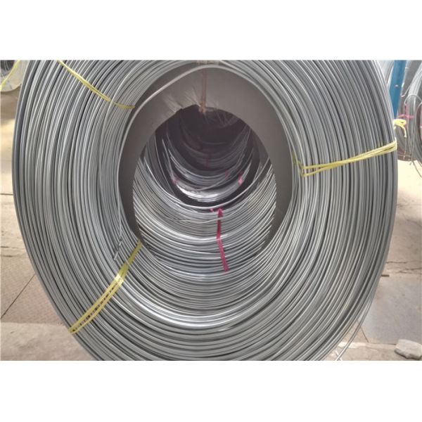 Наружная трубка Бунды стали диаметра 4.6мм, круглый цинк покрытая трубка слабой стали