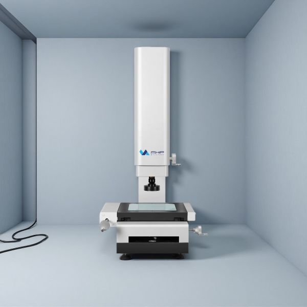 Precision 2D CNC Vision Measuring System Semi Auto For Accurate Data Collection