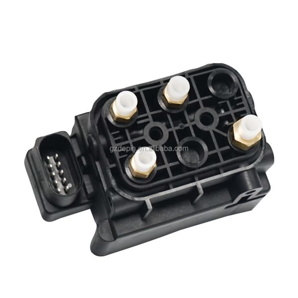 Блок клапанов воздушной подвески 2123200858 2123200000 A2123200458 Для Mercedes-Benz 212 218