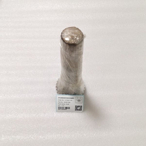 Вал шестерни 20/951592 Солнца привода мотора экскаватора для JS180 JS200 JS210 JS220