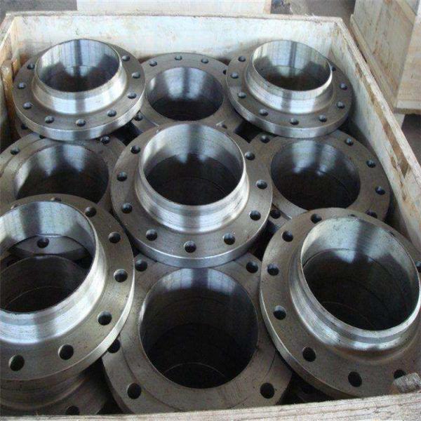 HG/T 20615 DN200 316 Stainless Steel Forged Flange ANSI & JIS Accepted