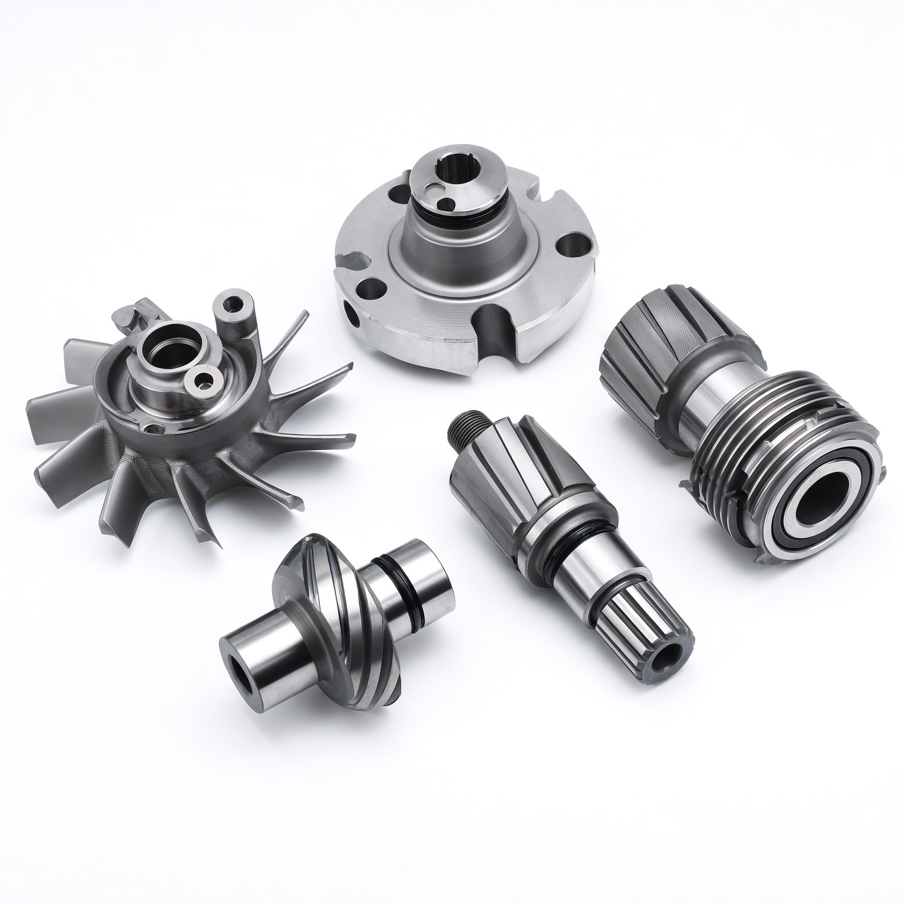 XingDa Cartridge 5610Q Mechanical Seal for Pump Application Made in China